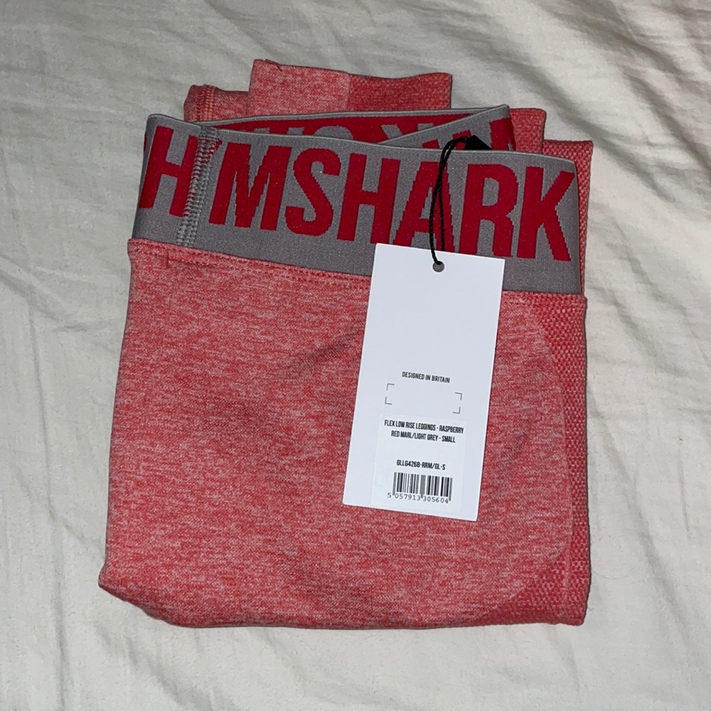 NWT Gymshark Flex leggings